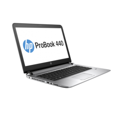 Laptop HP ProBook 440 G3 ZS17LT Ci5 6200U 8GB DDR4 1TB LED 14" HD Graphics 520 U Óptica No Incluida W10 Pro
