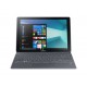 Tablet SAMSUNG Galaxy Book 12 SM-W720 Dual Core 4GB 128GB Bluetooth Wi-Fi 802.11 b/g/n USB MicroSD LED 12" Bluetooth W10 Home