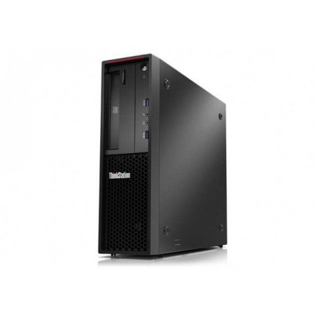 PC Bureau LENOVO THINKSTATION P320 SFF – Xeon E3-1225 V6 / 16Go RAM / 256Go SSD