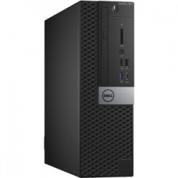 Desktop DELL Optiplex 7050 6G28R SFF Ci5 3.8Ghz 4G 1Tb Win10 Pro USB VGA HDMI DisplayPort