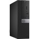 Desktop DELL Optiplex 7050 6G28R SFF Ci5 3.8Ghz 4G 1Tb Win10 Pro USB VGA HDMI DisplayPort