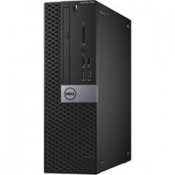 Desktop DELL Optiplex 7050 6G28R SFF Ci5 3.8Ghz 4G 1Tb Win10 Pro USB VGA HDMI DisplayPort