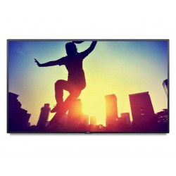 Monitor NEC V554 MultiSync Digital Signage LED 55" 24/7 Full HD 1920 x 1080 Ethernet HDMI VGA DisplayPort