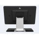 Monitor ELOTOUCH 2002L E396119 LED 19.5" Full HD Projected Capacitive 10-Touch USB Anti-glare, Zero-bezel, mini-VGA HDMI Black