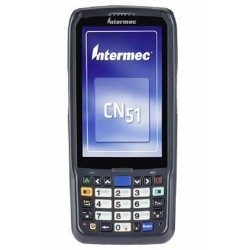 Terminal Portátil HONEYWELL CN51 CN51AN1KCF1W1000 Alfanumerica LED 4" 1G 16Gb Inalambrica