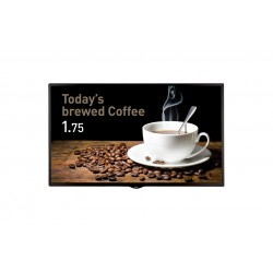 Monitor LG 43SE3KD LED 43" Full HD 1920 x 1080 16/7 Digital Signage USB HDMI DVI En Serie Ethernet