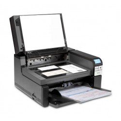 Escaner KODAK i2900 1140219 60ppm ADF de 250 hojas con cama plana A4 integrada