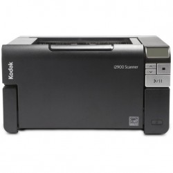 Escaner KODAK i2900 1140219 60ppm ADF de 250 hojas con cama plana A4 integrada
