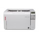 Escaner KODAK i3450 1992874 90ppm ADF de 250 hojas con cama plana A4 integrada