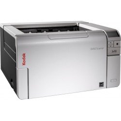 Escaner KODAK i3450 1992874 90ppm ADF de 250 hojas con cama plana A4 integrada