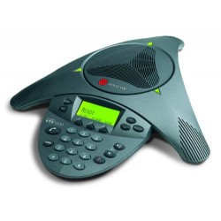Teléfono POLYCOM Pz. SoundStation VTX1000 2200-07300-001 basico