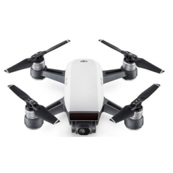 Drone DJI Spark 12Mp WI-FI Sensor CMOS 12.3¨ 1080P / 30FPS WiFi Blanco CP.PT.000899