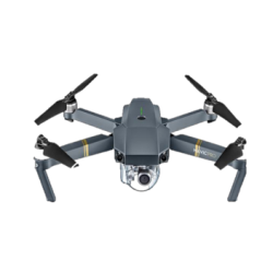 Combo Drone DJI Mavic Pro 12MP 4K Negro GPS Glonass Wi Fi CP.PT.000642