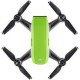 Combo Mini Drone DJI Spark Fly 12MP HD CMOS 1 / 2.3 Wi Fi Verde CP.PT.000903.