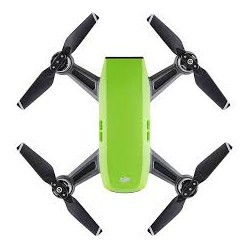 Combo Mini Drone DJI Spark Fly 12MP HD CMOS 1 / 2.3 Wi Fi Verde CP.PT.000903.