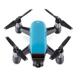 Drone DJI Spark 12MP HD Sensor CMOS ½.3¨ Wi-Fi Azul CP.PT.000733