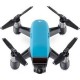Drone DJI Spark 12MP HD Sensor CMOS ½.3¨ Wi-Fi Azul CP.PT.000733