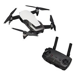 Combo Drone DJI Mavic Air Fly 12MP 4K Sensor CMOS 1/ 2.3” Wi-Fi USB Blanco CP.PT.00000165.01