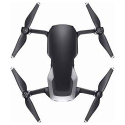 Combo Drone DJI Mavic Air 12MP 4K Sensor CMOS 1/ 2.3” Wi-Fi USB Negro CP.PT.00000130.01