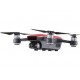 Drone DJI Spark 12MP HD CMOS 1 / 2.3 Wi Fi Rojo CP.PT.000735