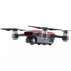 Drone DJI Spark 12MP HD CMOS 1 / 2.3 Wi Fi Rojo CP.PT.000735