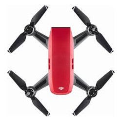 Drone DJI Spark 12MP HD CMOS 1 / 2.3 Wi Fi Rojo CP.PT.000735