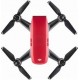 Drone DJI Spark 12MP HD CMOS 1 / 2.3 Wi Fi Rojo CP.PT.000735