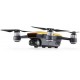 Drone DJI Spark Fly 12MP HD CMOS 1 / 2.3 Wi Fi Amarillo Drone DJI Spark Fly 12MP HD CMOS 1 / 2.3 Wi Fi Amarillo CP.PT.000732