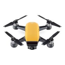 Drone DJI Spark Fly 12MP HD CMOS 1 / 2.3 Wi Fi Amarillo Drone DJI Spark Fly 12MP HD CMOS 1 / 2.3 Wi Fi Amarillo CP.PT.000732