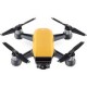 Drone DJI Spark Fly 12MP HD CMOS 1 / 2.3 Wi Fi Amarillo Drone DJI Spark Fly 12MP HD CMOS 1 / 2.3 Wi Fi Amarillo CP.PT.000732