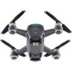Combo Drone DJI Spark Fly 12MP HD CMOS 1 / 2.3 Wi Fi Azul CP.PT.000902