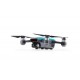 Combo Drone DJI Spark Fly 12MP HD CMOS 1 / 2.3 Wi Fi Azul CP.PT.000902