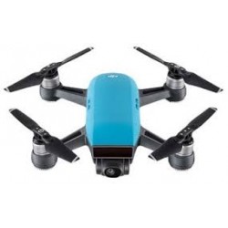 Combo Drone DJI Spark Fly 12MP HD CMOS 1 / 2.3 Wi Fi Azul CP.PT.000902