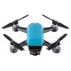 Combo Drone DJI Spark Fly 12MP HD CMOS 1 / 2.3 Wi Fi Azul CP.PT.000902