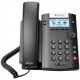 Telefono Multimedia Polycom VVX 201 IP Dos Lineas HD para Skype 2200-40450-019