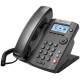 Telefono Multimedia Polycom VVX 201 IP Dos Lineas HD para Skype 2200-40450-019