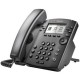 Telefono Polycom VVX 301 POE 6 Lineas para Skype 2200-48300-019
