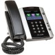 Telefono Escritorio Polycom VVX 501 POE 12 Lineas 2200-48500-025