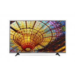 TV LG 55UH615A LED 55” 4K LG 55" 55UH615A 4K SmartTV WebOS HDMI USB