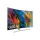 TV SAMSUNG QN65Q7CAM QLED 65” 4K SmartTV HDMI USB Curva