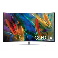 TV SAMSUNG QN65Q7CAM QLED 65” 4K SmartTV HDMI USB Curva