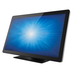 AIO ELOTOUCH E222794 I-Series LED 21.5” Wide Core i5-6500TE Win7 Projected 10-touch Capacitive Zero-bezel Gray
