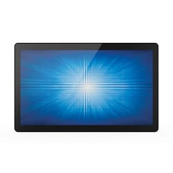 AIO ELOTOUCH E222794 I-Series LED 21.5” Wide Core i5-6500TE Win7 Projected 10-touch Capacitive Zero-bezel Gray