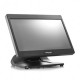 Monitor POSIFLEX PS-3316 LCD 15.6" TouchScreen Intel J1900 2.0GHz 4G Disco Solido 128Gb LAN RJ-45 USB VGA Win 7