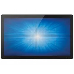 AIO ELOTOUCH E222788 I-Series LED 21.5” Wide Celeron N3160 Win7 Projected Capacitive 10-touch Clear Zero-bezel Gray