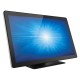 AIO ELOTOUCH E222788 I-Series LED 21.5” Wide Celeron N3160 Win7 Projected Capacitive 10-touch Clear Zero-bezel Gray