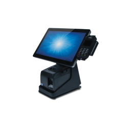 AIO ELOTOUCH E610902 I-Series 2.0 Standard Android 7.1 LED 10.1” HD IPS ARM A53 2.0GHz 3G 32Gb 10-touch Clear Black