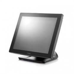 Monitor POSIFLEX FanFree XT-3817 LCD 17" TouchScreen Intel J1900 2.42GHz 4G Disco Solido 128Gb LAN RJ-45 USB VGA Win7