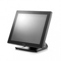 POS POSIFLEX FanFree XT-3817 LCD 17" TouchScreen Intel J1900 2.42GHz 4G Disco Solido 128Gb LAN RJ-45 USB VGA Win7