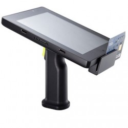 Tableta POSIFLEX Hospitality MT4008W / H Intel Z3745D 1.33Ghz 8” 2G 32GB Win8.1 Cam 2Mpx / 5Mpx Lector SIM y SD Style Pen